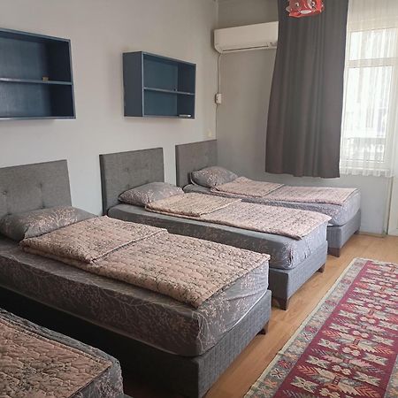 Zafer Hostel Konya Dış mekan fotoğraf