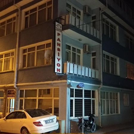 Zafer Hostel Konya Dış mekan fotoğraf