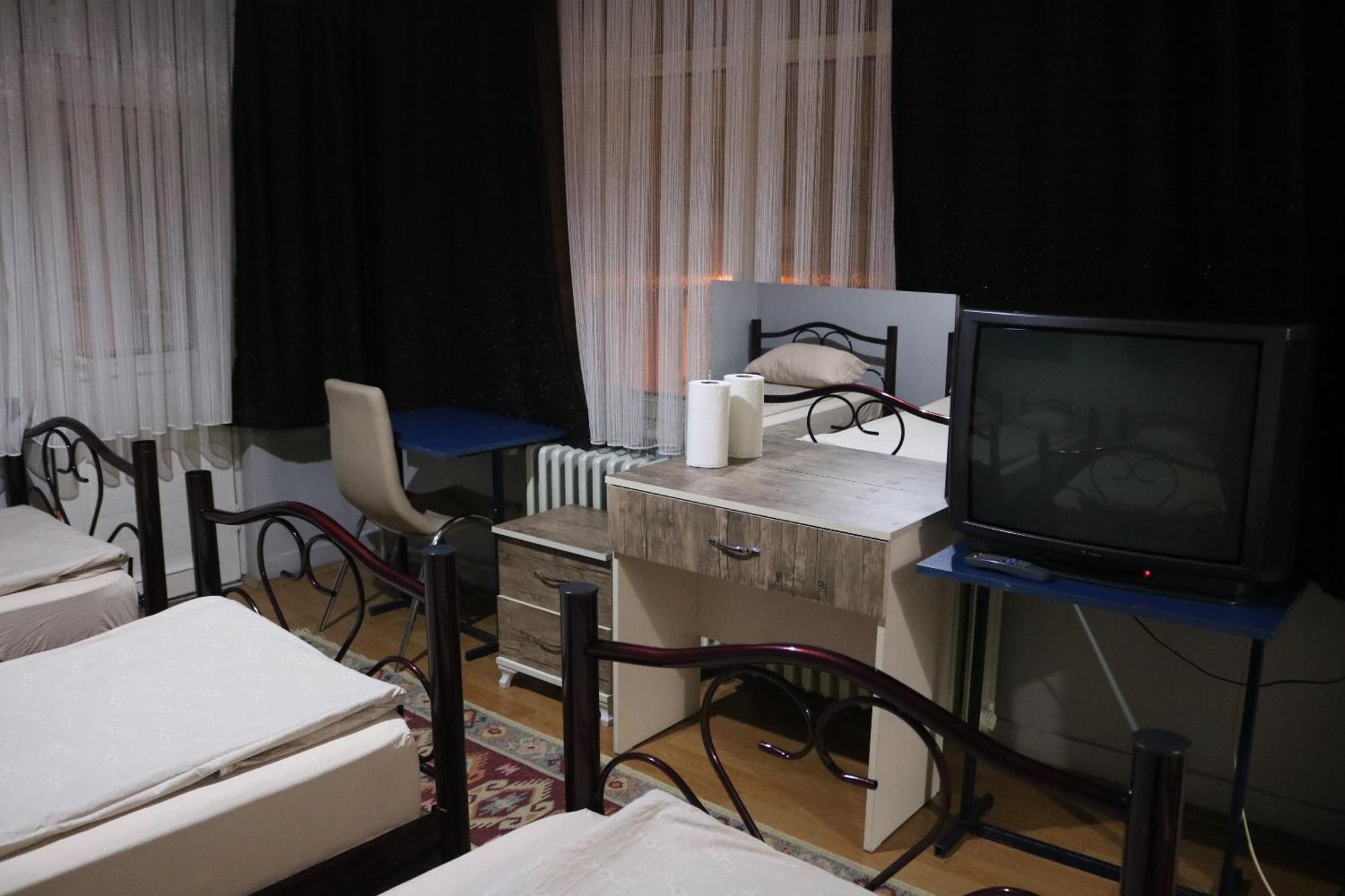 Zafer Hostel Konya Dış mekan fotoğraf