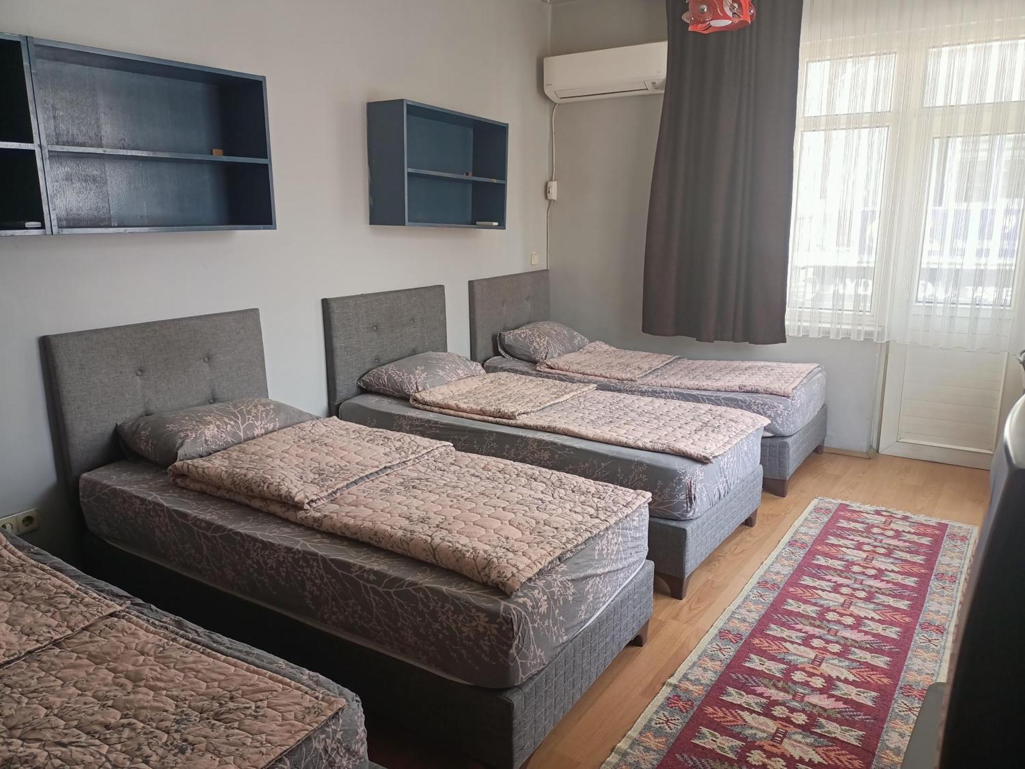 Zafer Hostel Konya Dış mekan fotoğraf