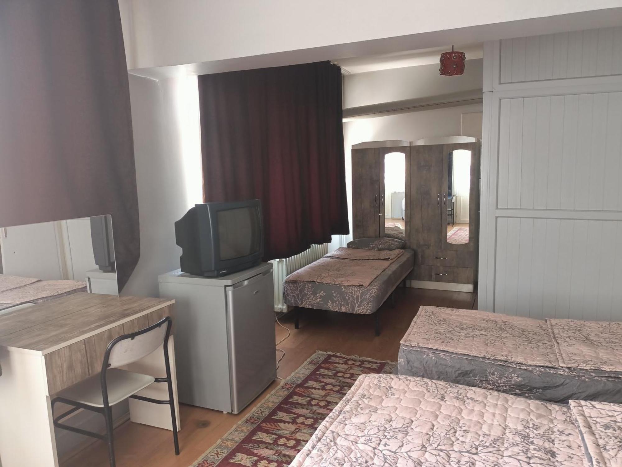 Zafer Hostel Konya Dış mekan fotoğraf
