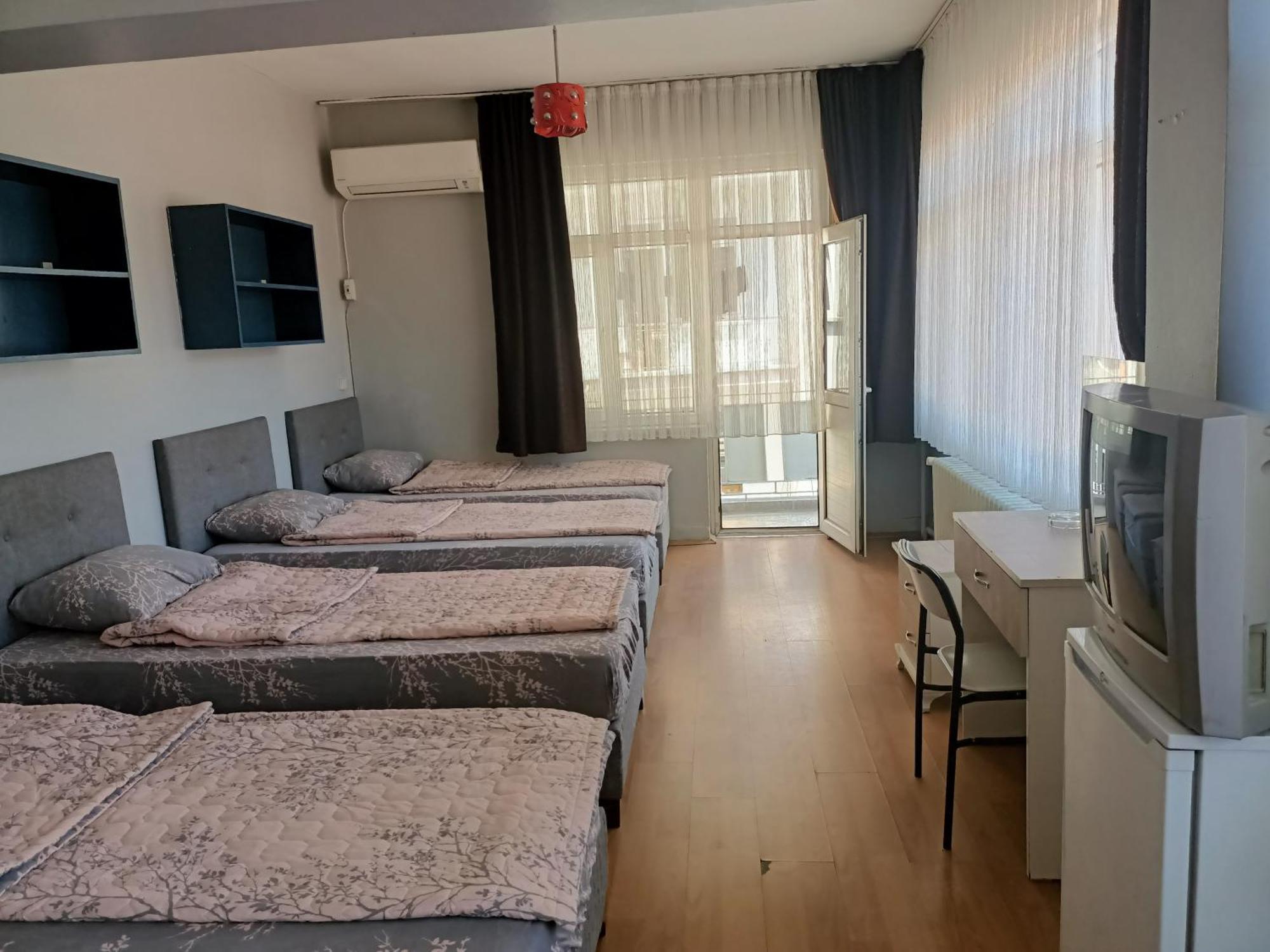 Zafer Hostel Konya Dış mekan fotoğraf