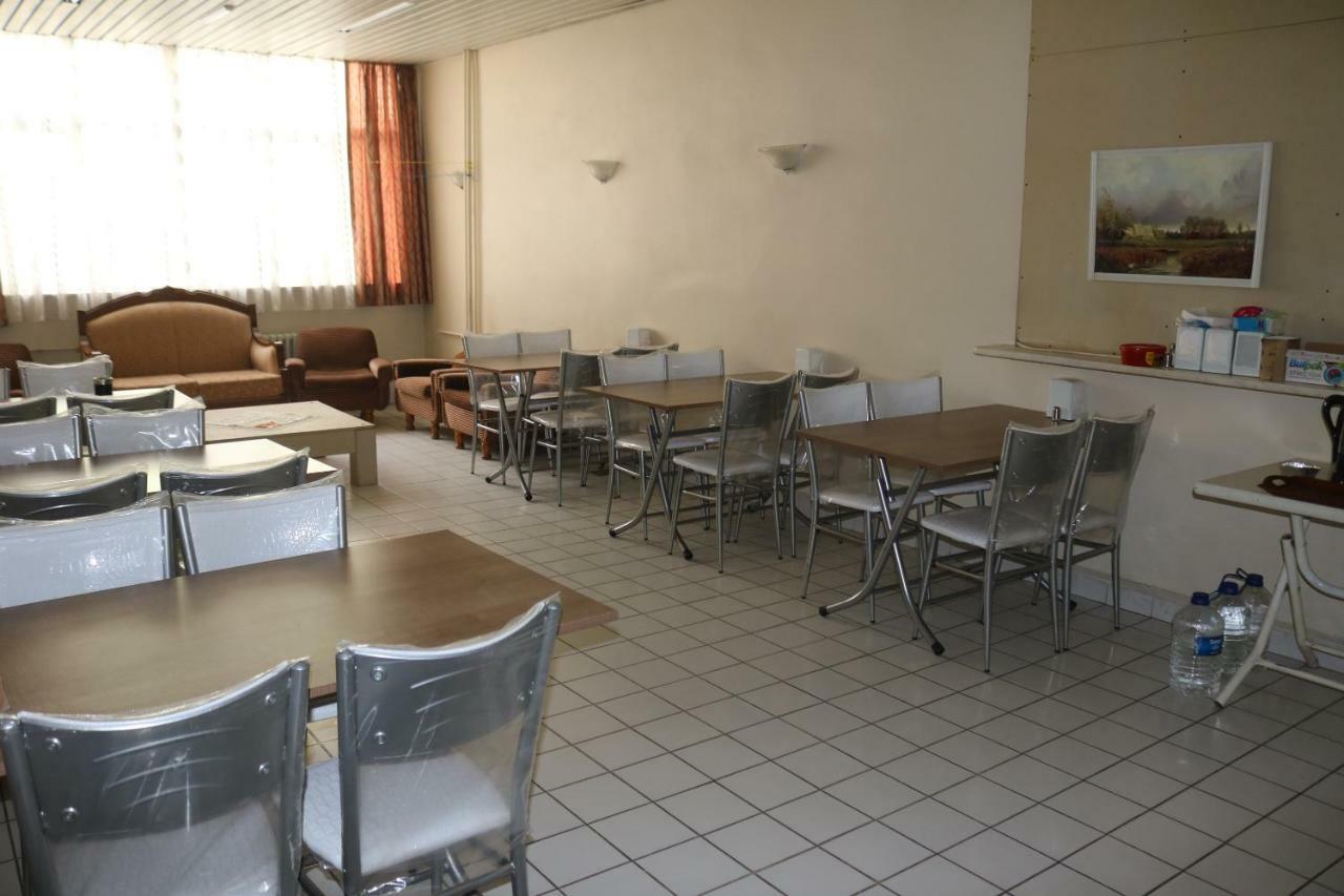 Zafer Hostel Konya Dış mekan fotoğraf