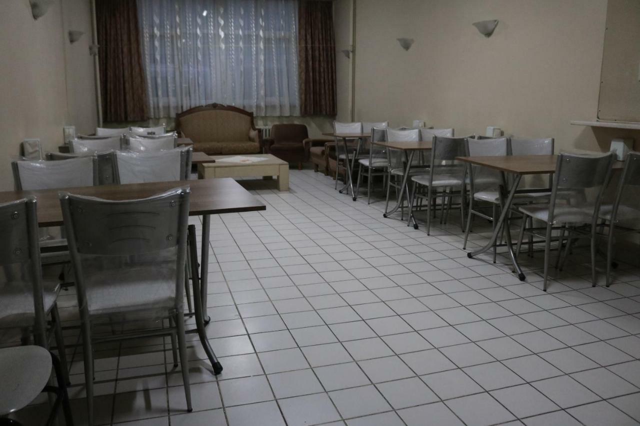 Zafer Hostel Konya Dış mekan fotoğraf