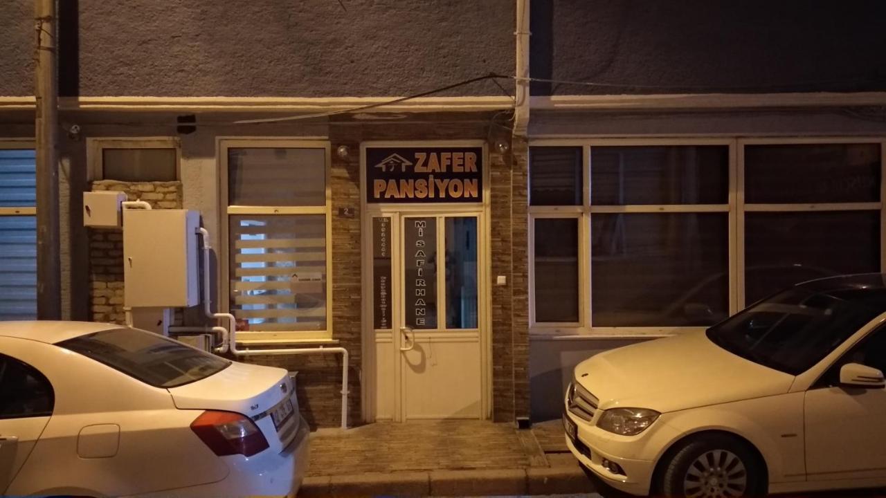 Zafer Hostel Konya Dış mekan fotoğraf