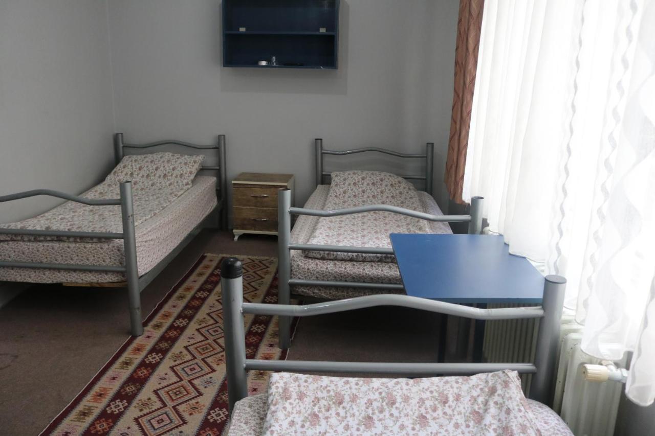 Zafer Hostel Konya Dış mekan fotoğraf