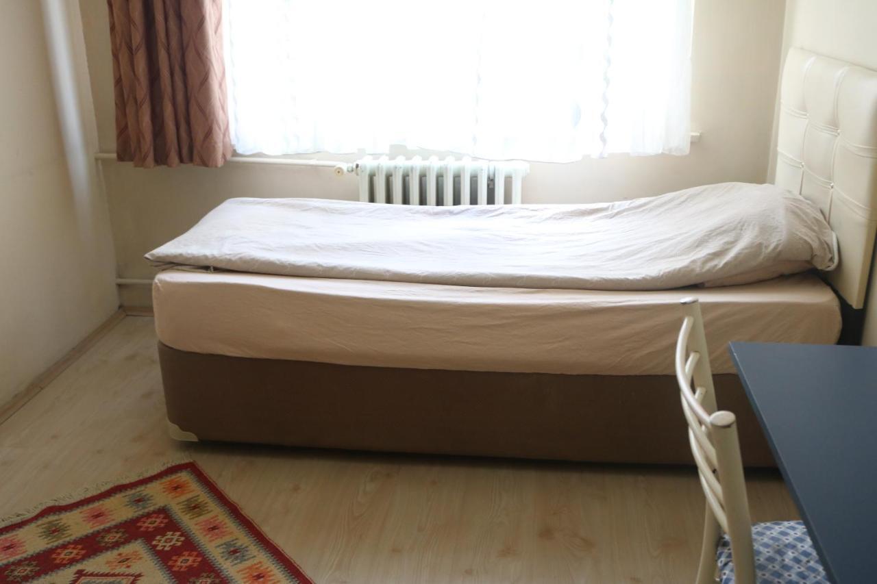 Zafer Hostel Konya Dış mekan fotoğraf