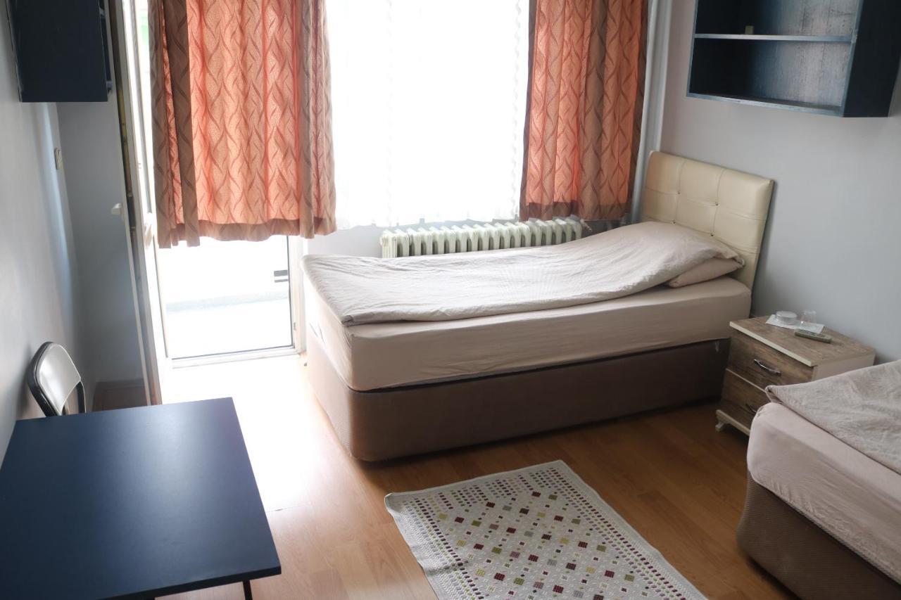 Zafer Hostel Konya Dış mekan fotoğraf