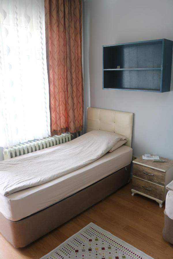 Zafer Hostel Konya Dış mekan fotoğraf