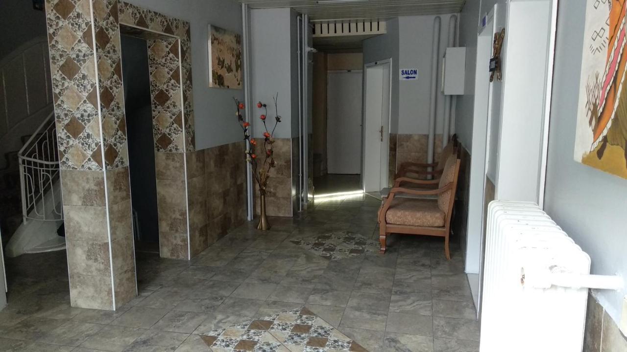 Zafer Hostel Konya Dış mekan fotoğraf