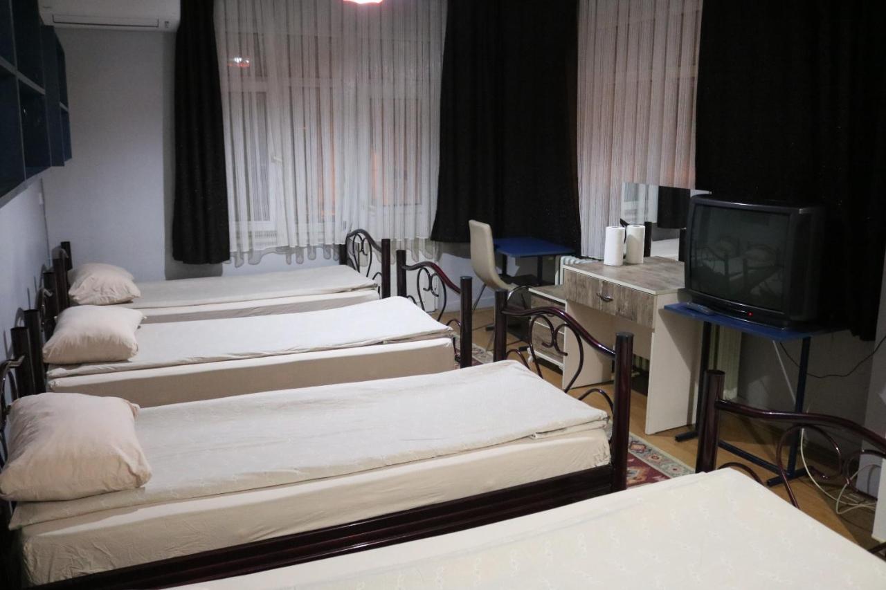 Zafer Hostel Konya Dış mekan fotoğraf