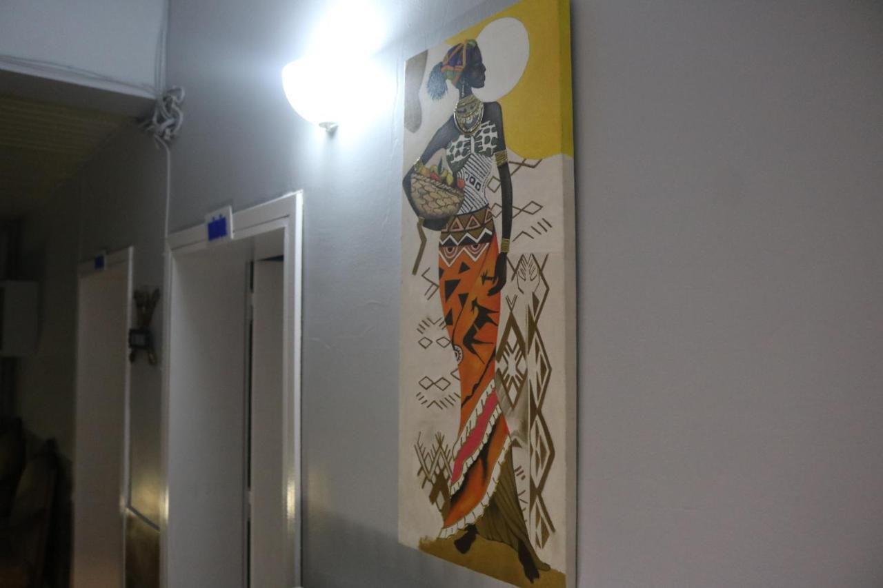 Zafer Hostel Konya Dış mekan fotoğraf